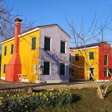 La Via Antiga Cittanova (Veneto) Exterior foto