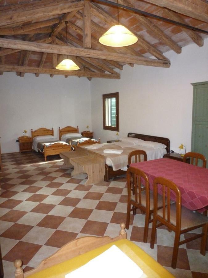La Via Antiga Cittanova (Veneto) Exterior foto