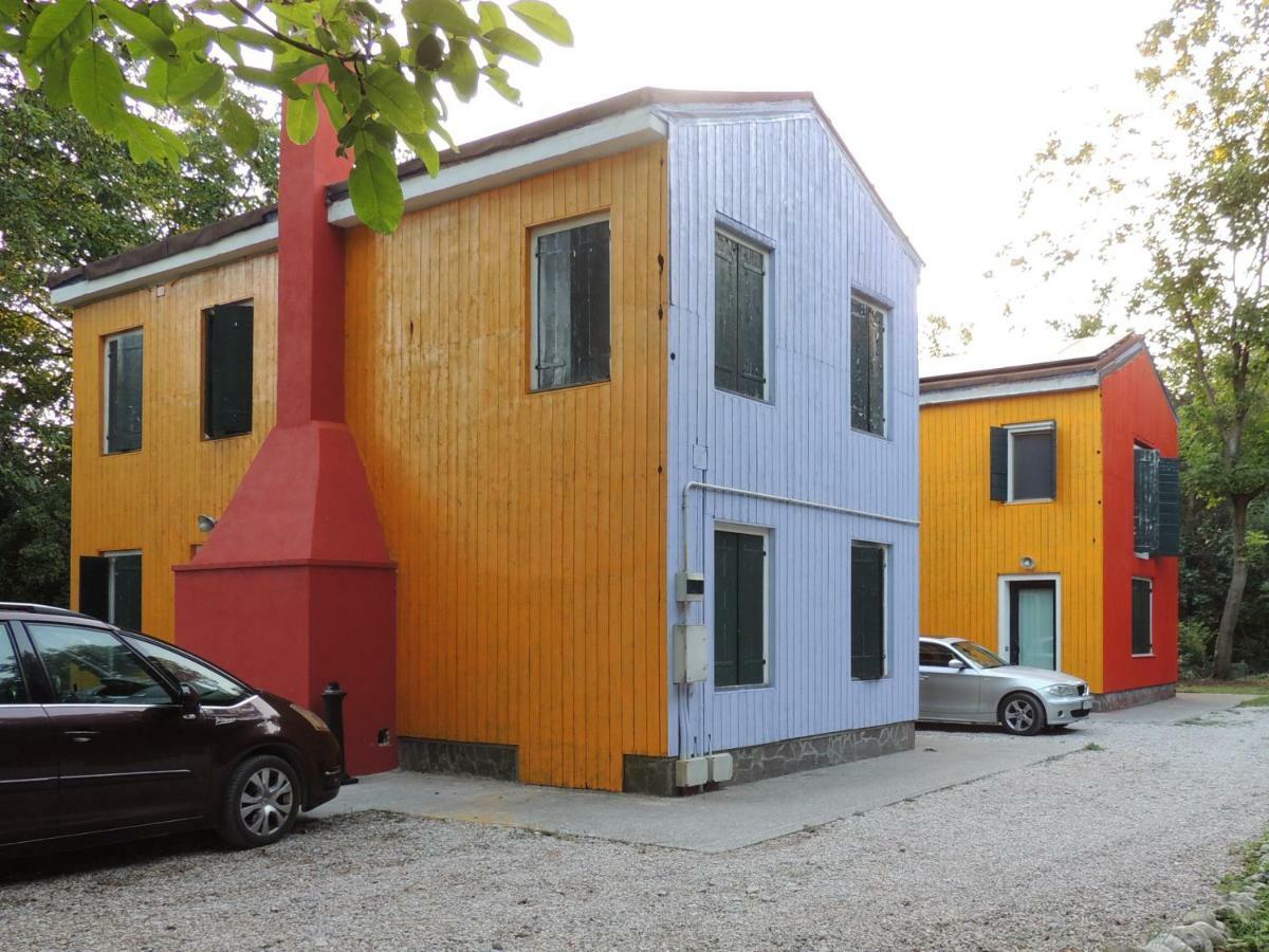La Via Antiga Cittanova (Veneto) Exterior foto
